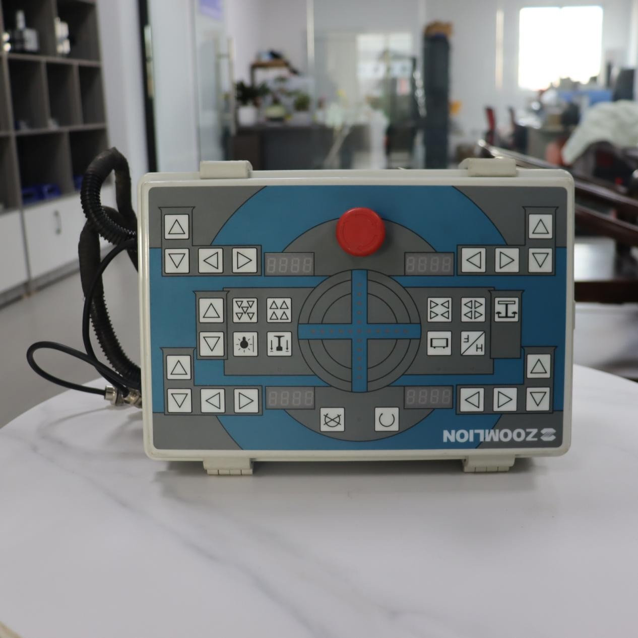 Zoomlion Outrigger Control Box Product Description