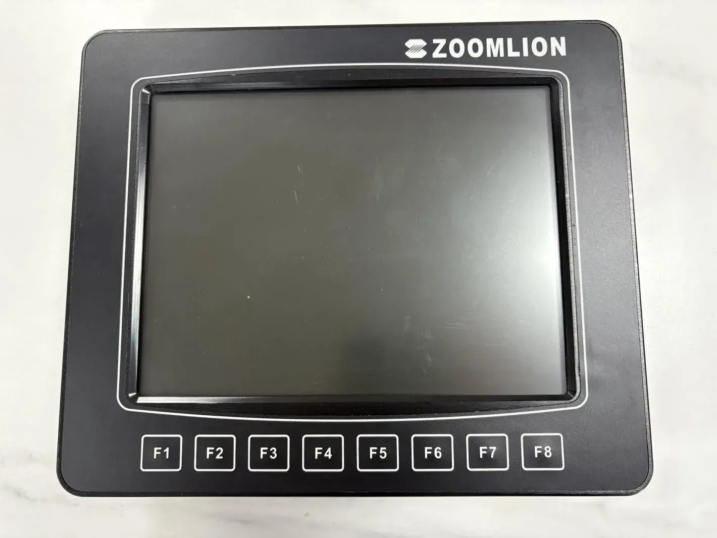 ZOOMLION Crane Dedicated Industrial Monitor