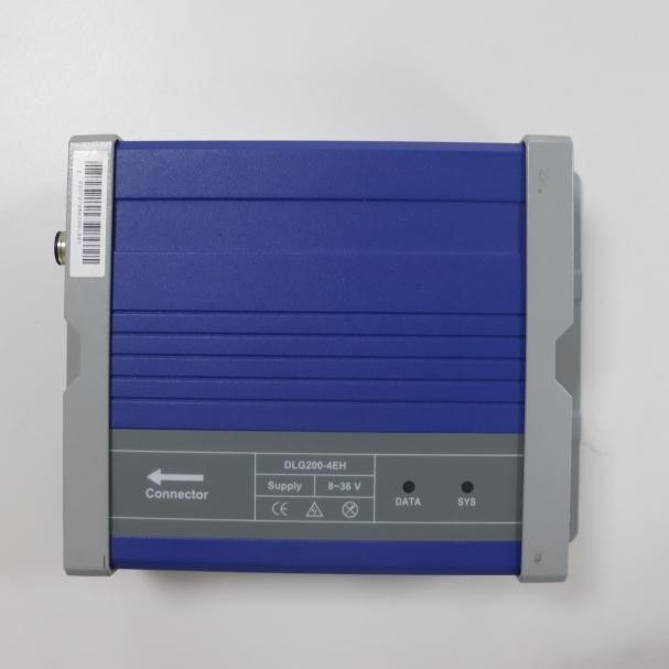 WIKA DLG200-4EH Industrial-Grade Data Logger