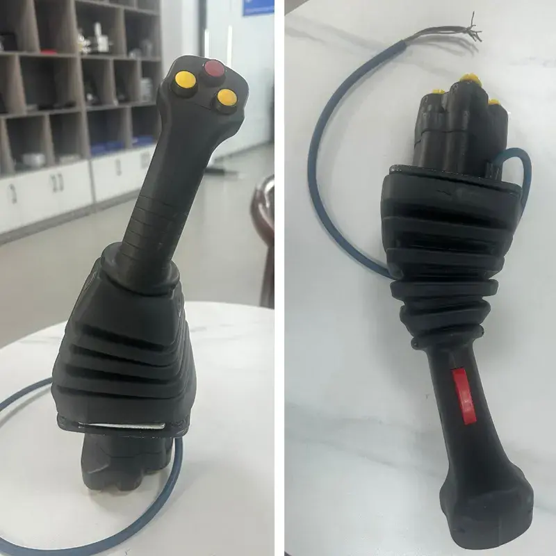Heavy Machinery Pilot Control Handle