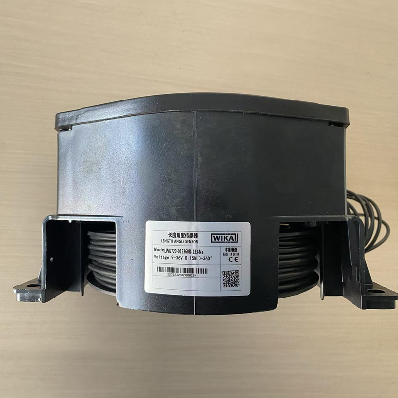 Hirschmann LWG610 Length & Angle Sensor Reel Box