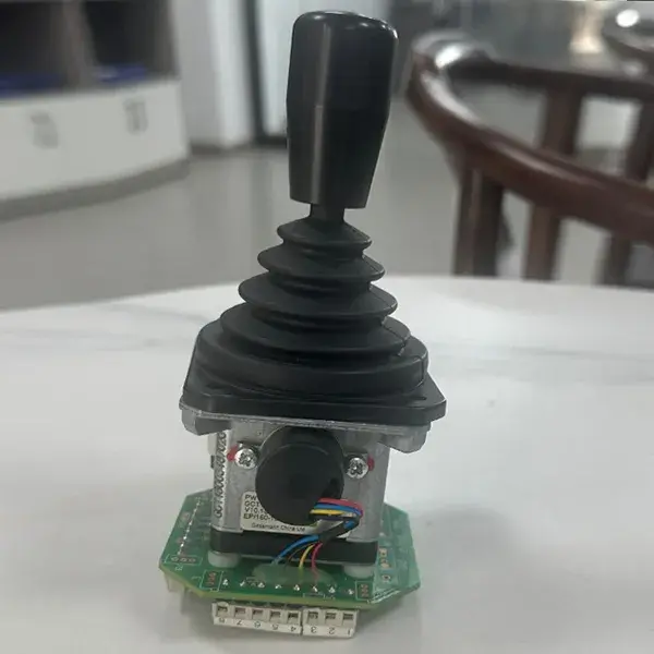 EP/60B Industrial Joystick Product Description
