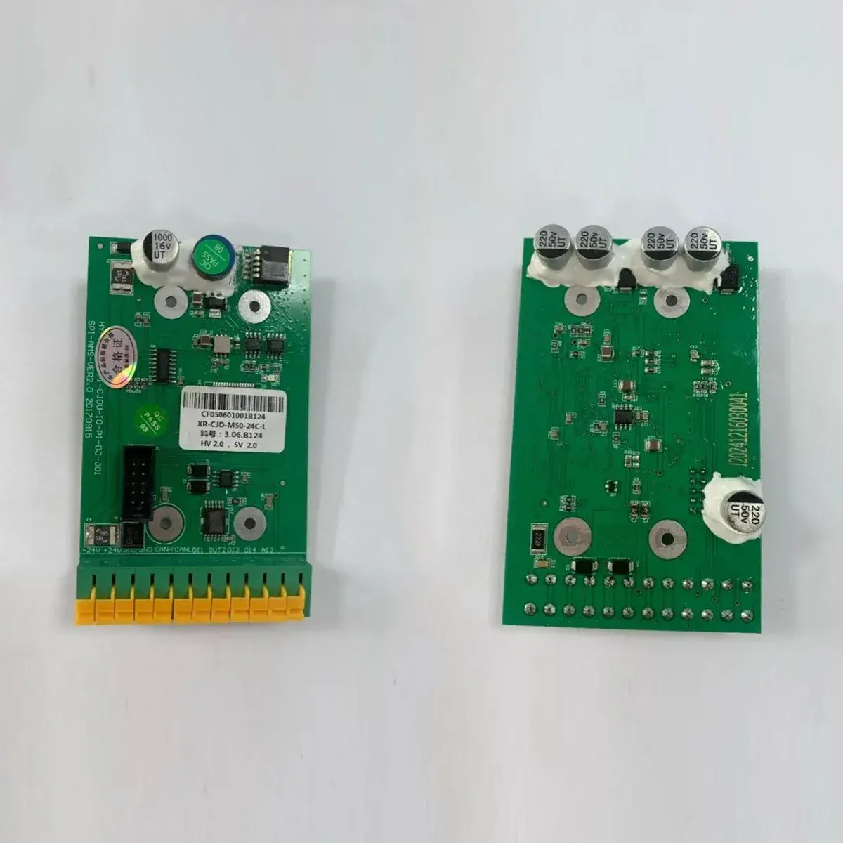 Sany 25 Ton Crane Reel Box Control Board (Boom Cable Box ECU)