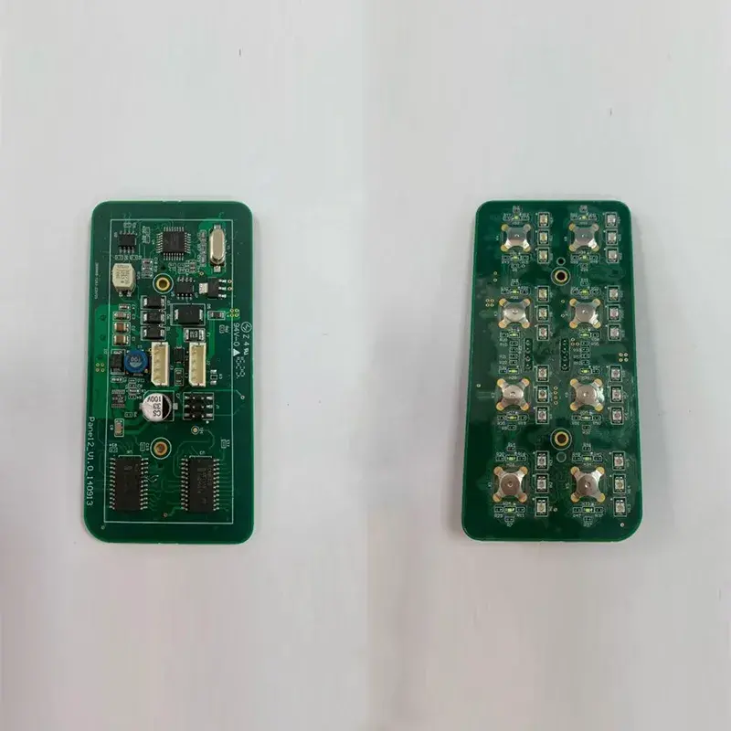 XCMG Construction Machinery Dedicated Keypad Control Motherboard Panel2 V1.0