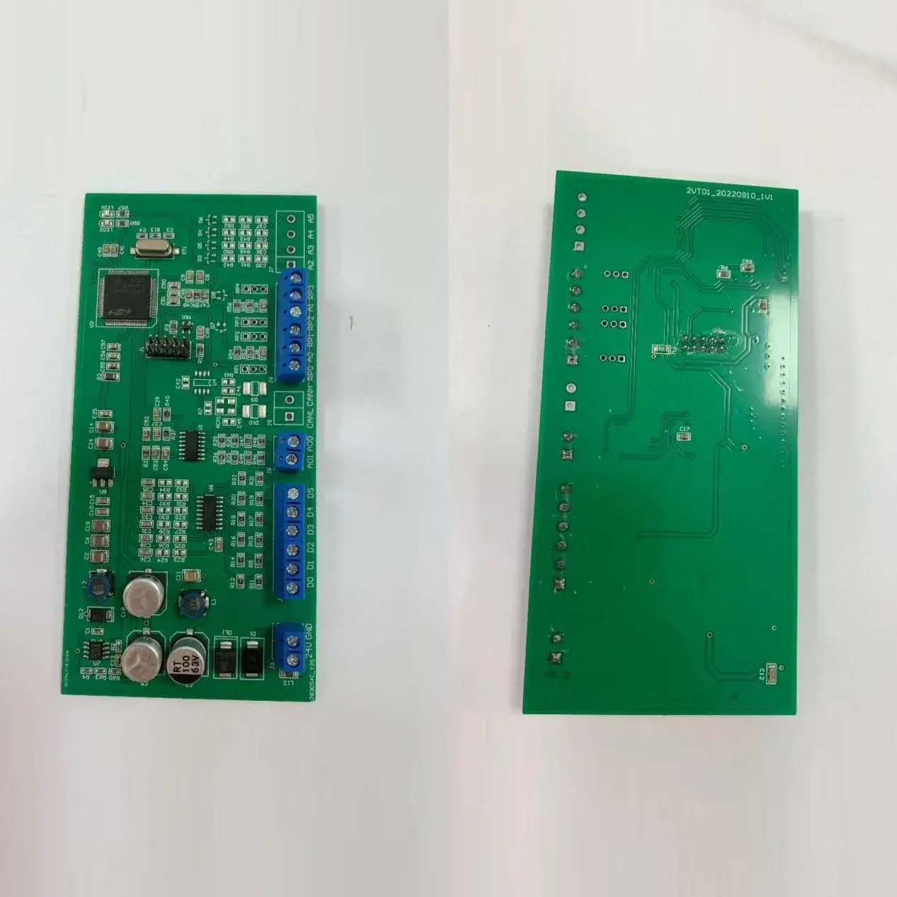 Crane Load Moment Limiter Core Control Motherboard (Model: 2UT01)