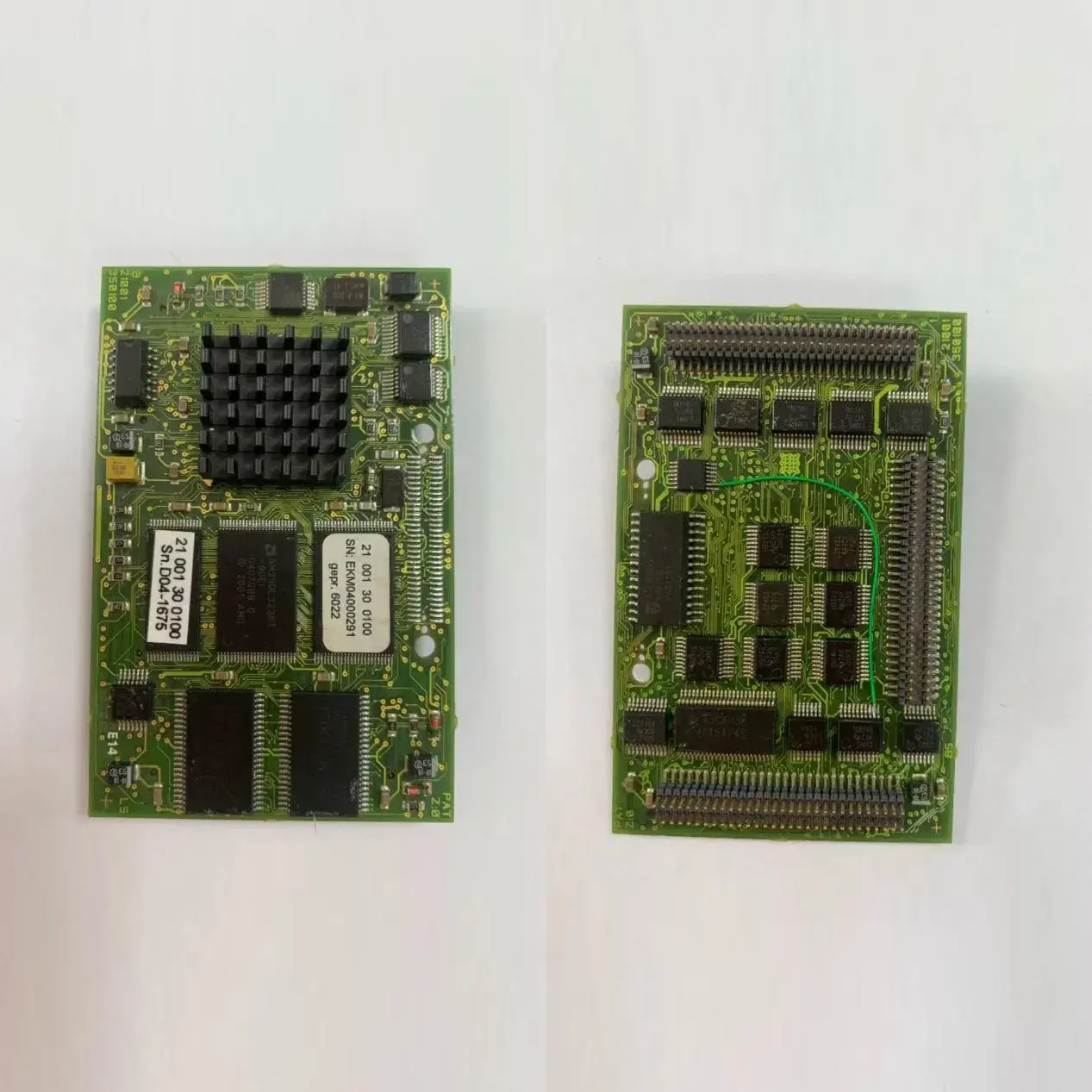 IFEX5T Crane Safety Control Motherboard