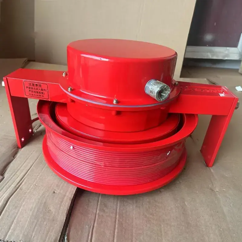 SANY Original Boom Length Measuring Cable Reel DX-13 for Crane