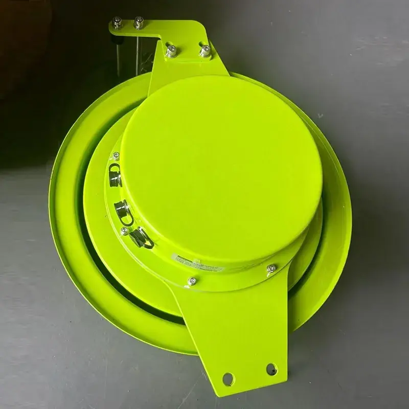 Zoomlion Crane OEM Current-Type Cable Drum Assembly