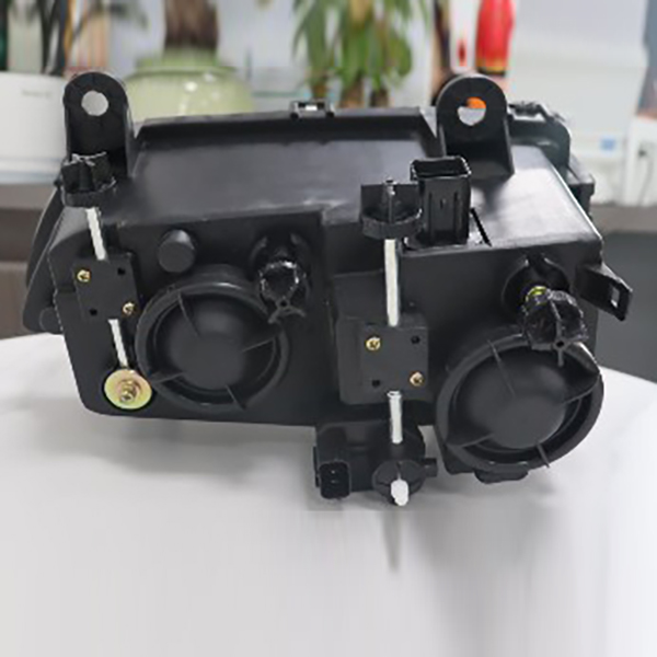 Old NANQI 25K-5 Headlight Assembly