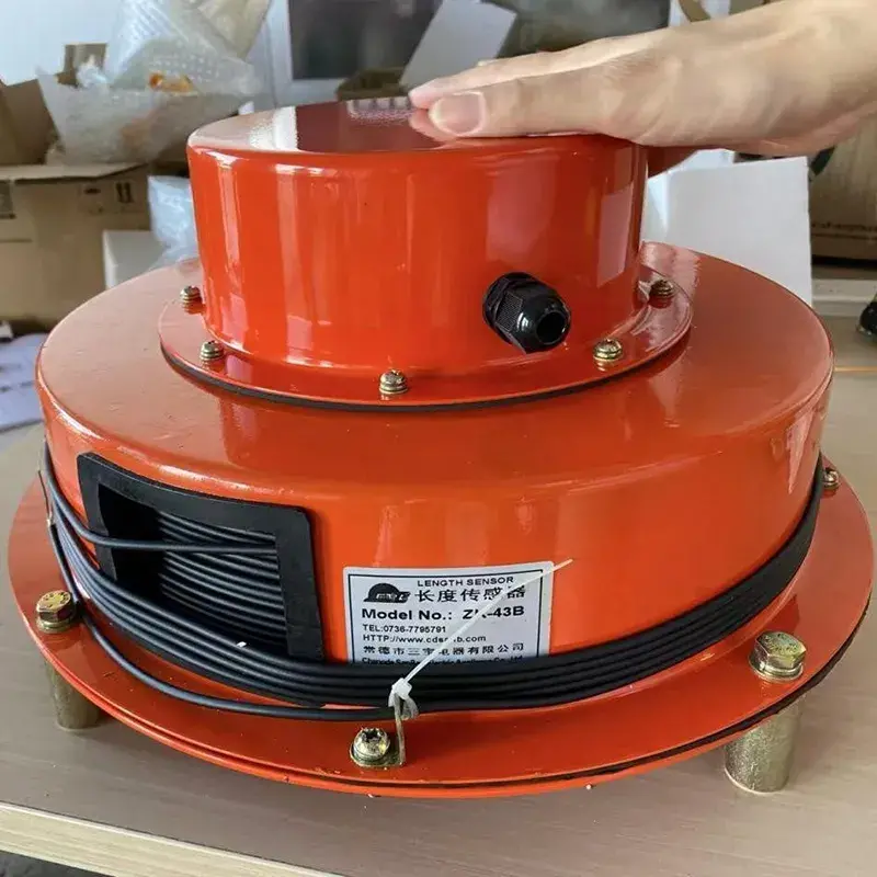 Boom Length Sensor ReelZ’-43B Box (Cable Reel)