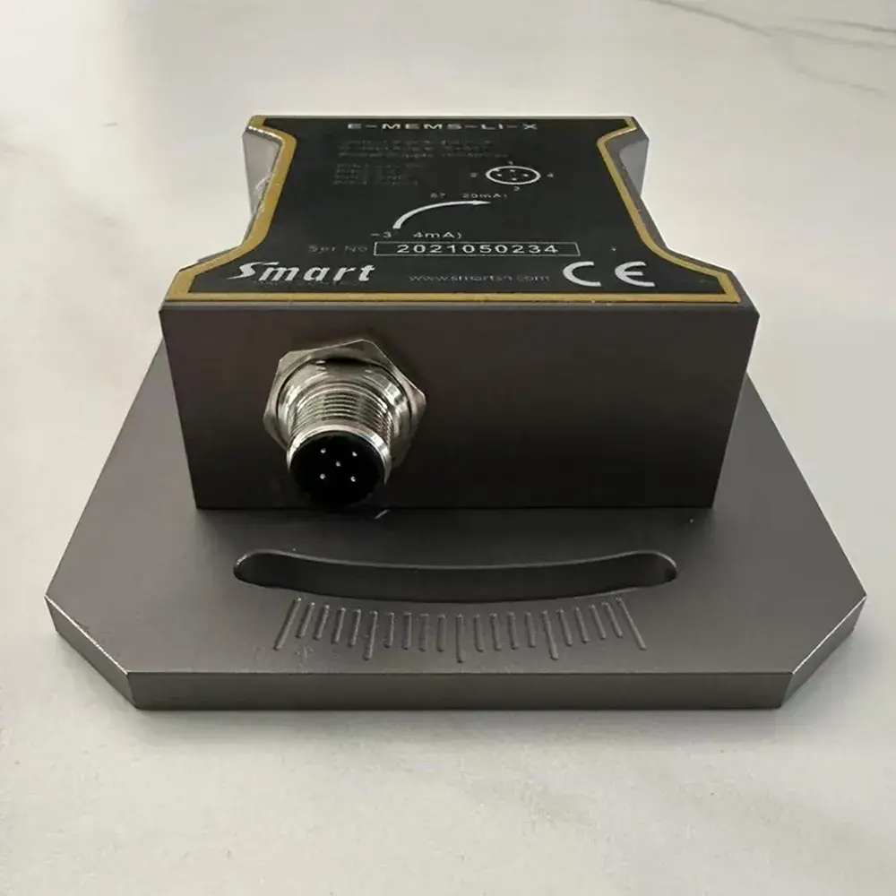 E-MEMS-LI-X Inclinometer/Angle Sensor