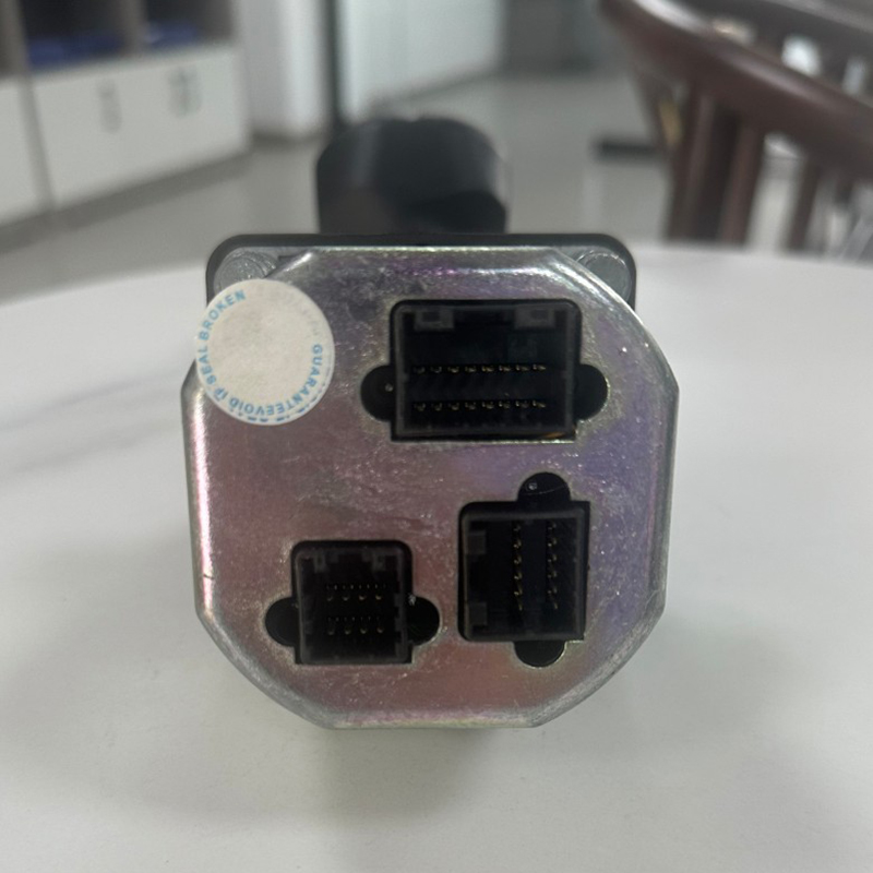 JC6000 Series Industrial Joystick Controller