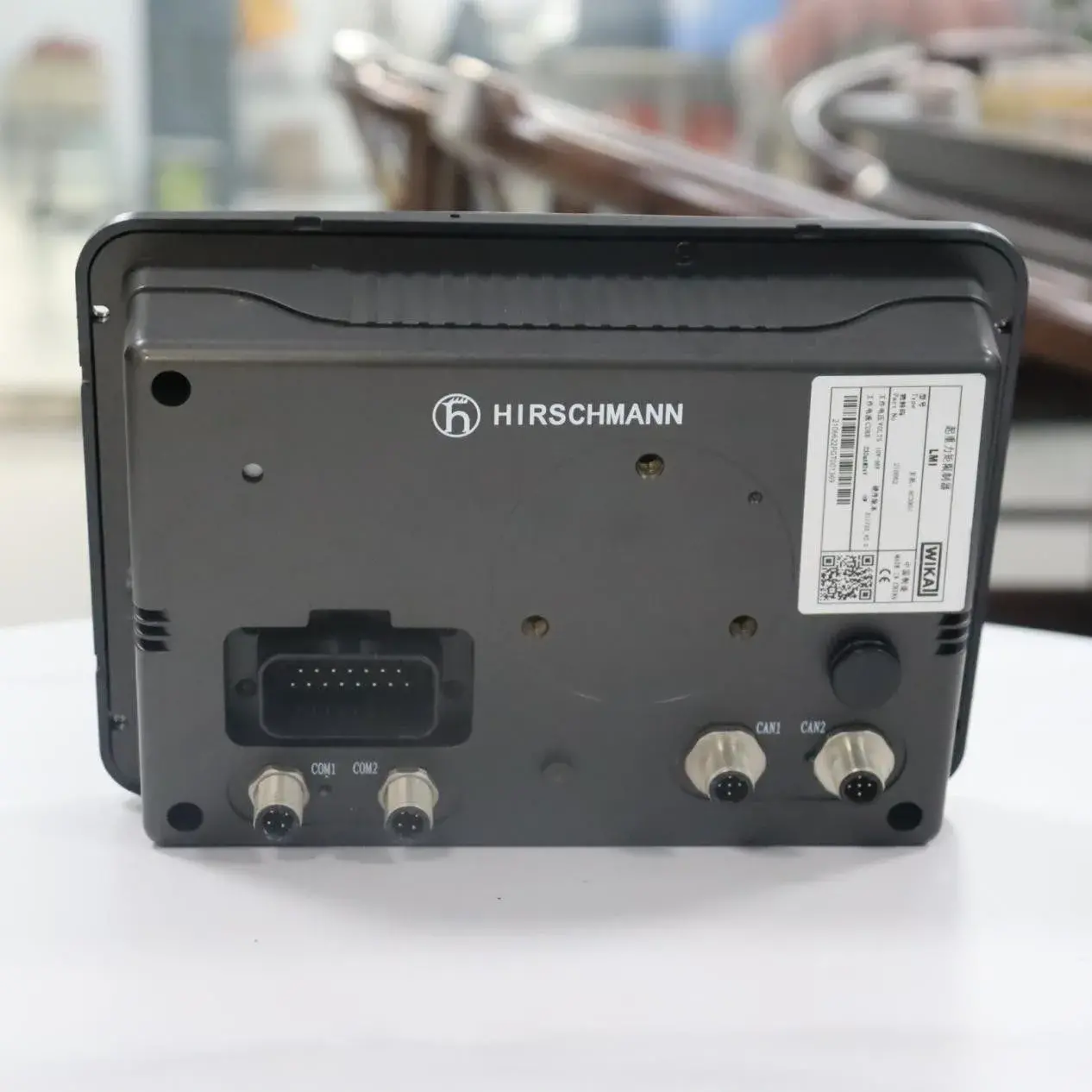 Hirschmann HC3901 Load Moment Indicator