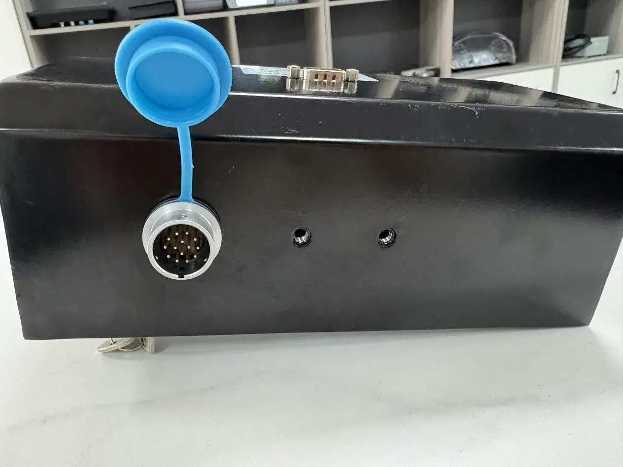 Hirschmann HC2900 Load Moment Limiter