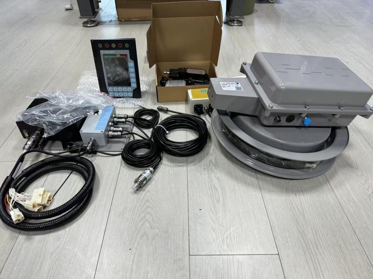 Crane Safety Upgrade Solution: Intelligent Moment Limiter Retrofit Kit