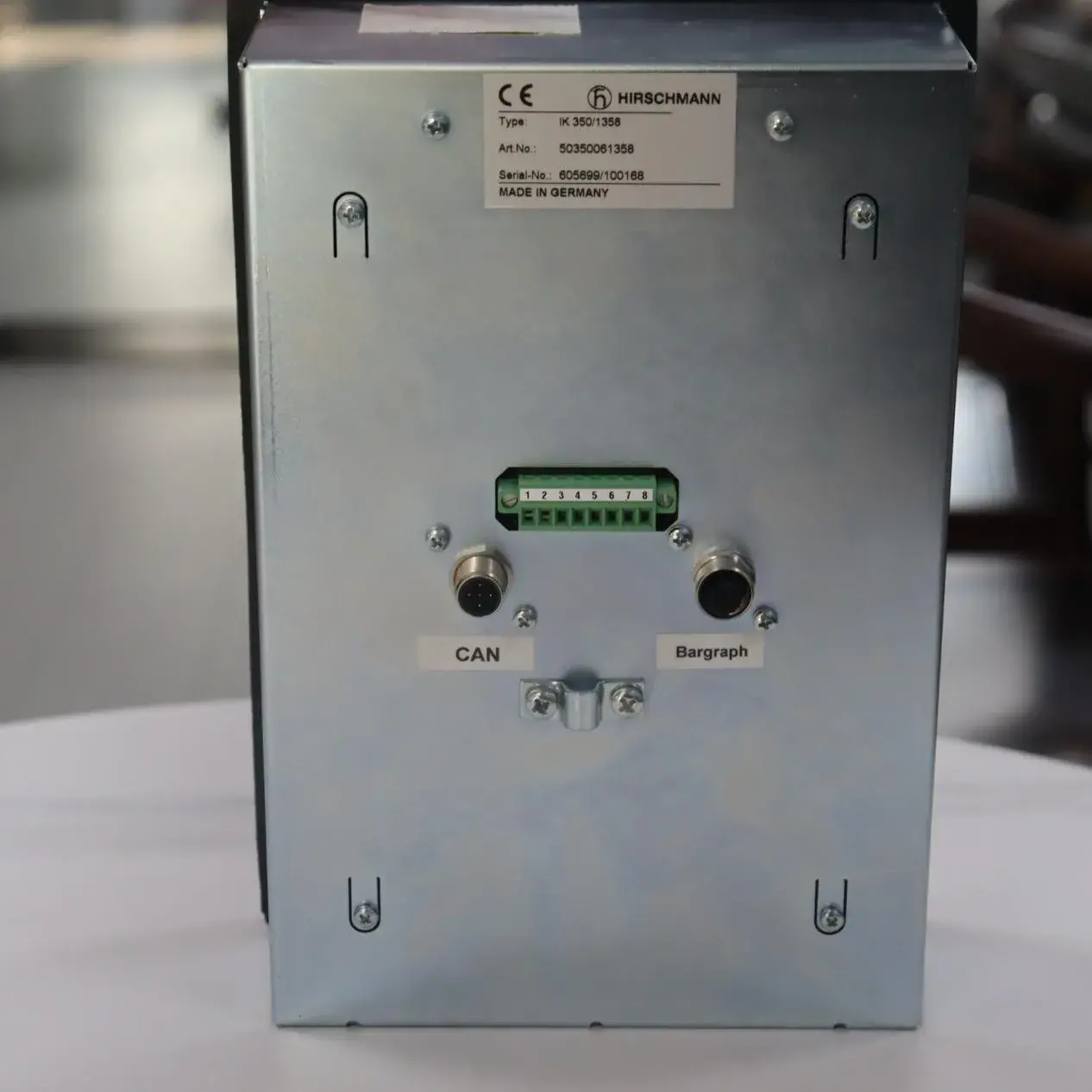 Hirschmann PAT IK350/1358 Crane Safety Monitor