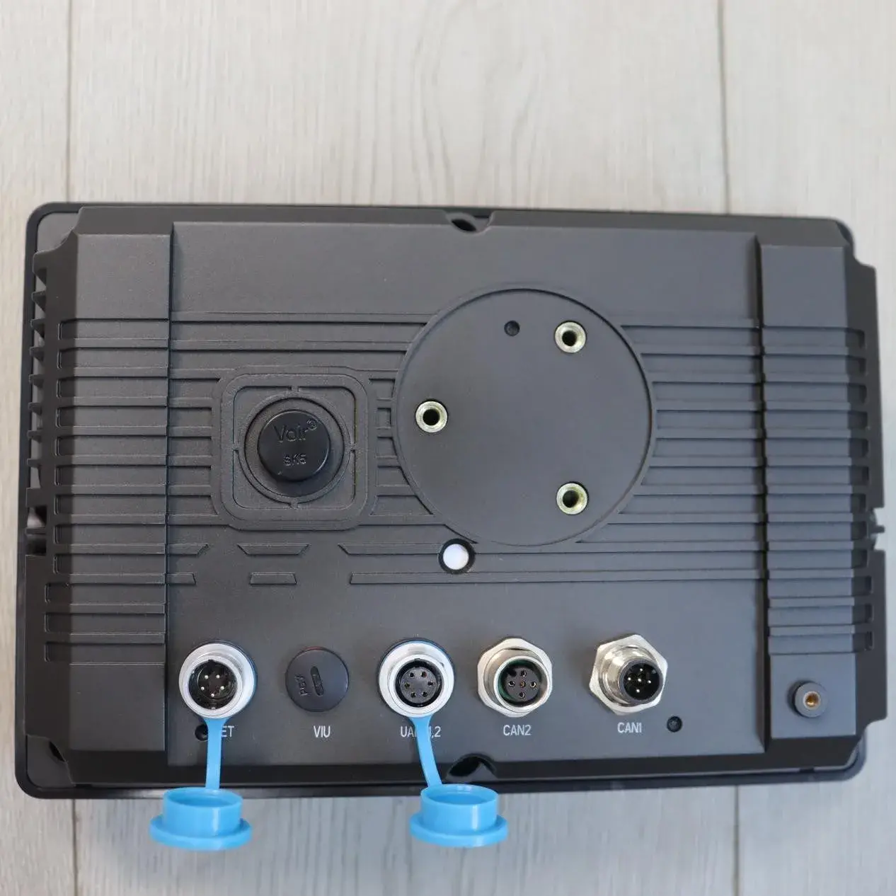 XCMG Crane Dedicated | 6600 －０７０ＨLoad Moment Limiter Display | Industrial-Grade Safety Monitoring Terminal