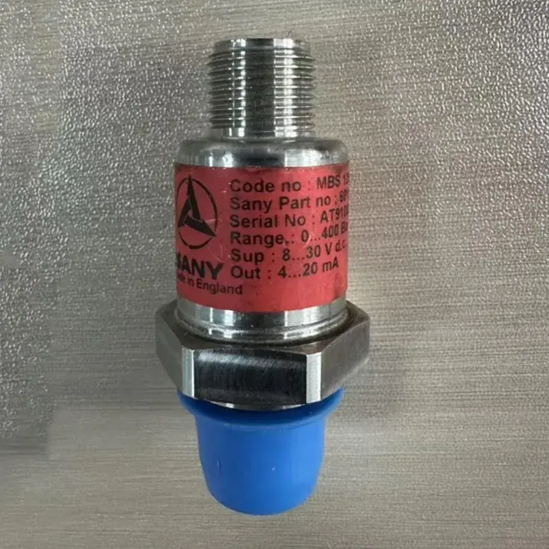 SANY Genuine Pressure Sensor  (MBS Series)