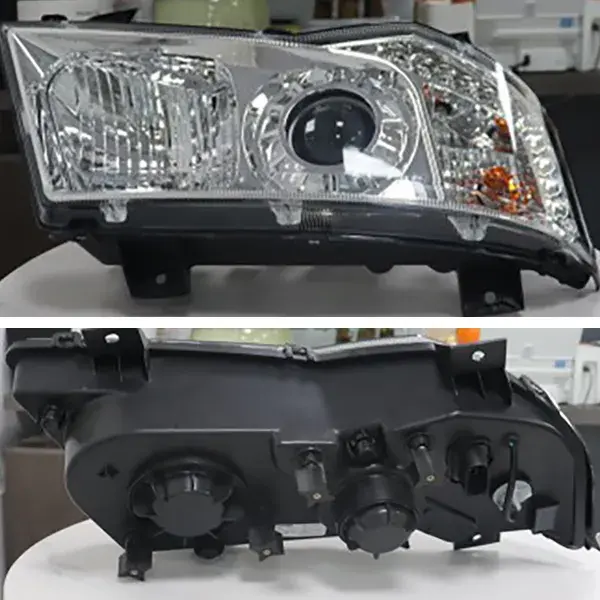 XCT Qixing Series Headlight – Product Description