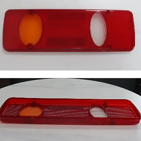 XCT Series Crane Tail Light Lens