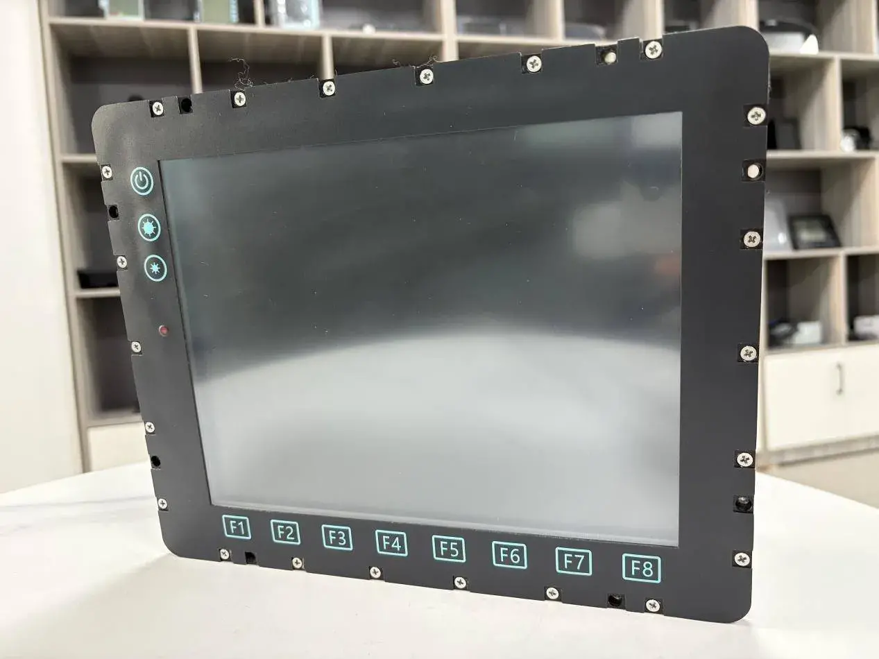 SANY Construction Machinery Industrial Monitor　SR series　