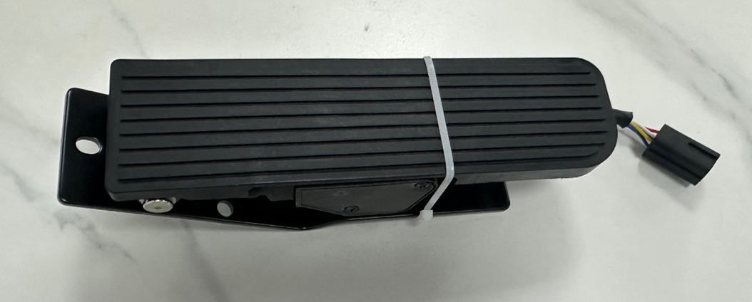 Electronic Accelerator Pedal Assembly Product Description