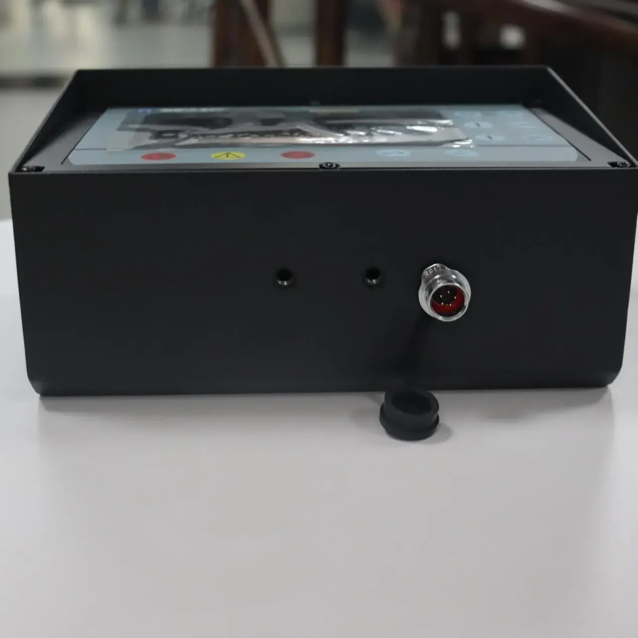 XCMG Crane-Specific Hirschmann IC2600 Load Moment Indicator Display | Original Equipment Safety Monitoring Computer