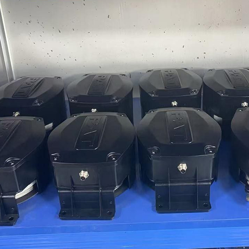 Hirschmann LWG610 Length & Angle Sensor Reel Box