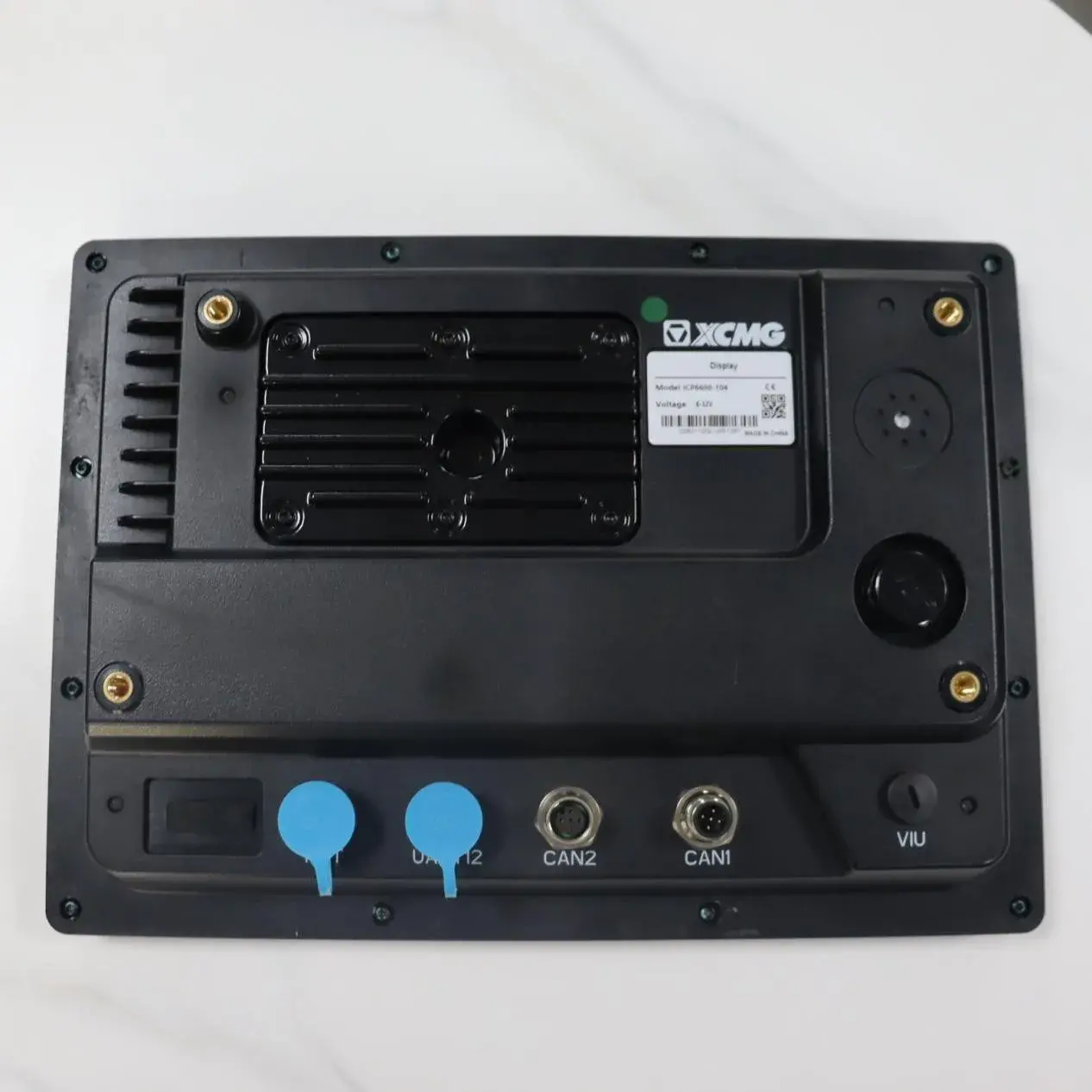 XCMG Crane Dedicated ICP6600-104 Load Moment Limiter Display | High-End Intelligent Safety Terminal