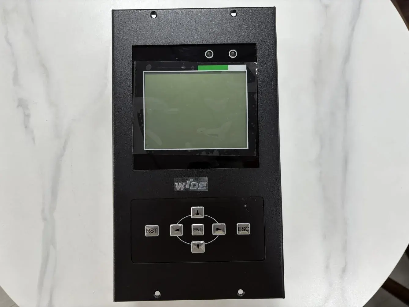 WIDE Vertical Screen Load Moment Indicator Display (Exclusive for Zoomlion Cranes)