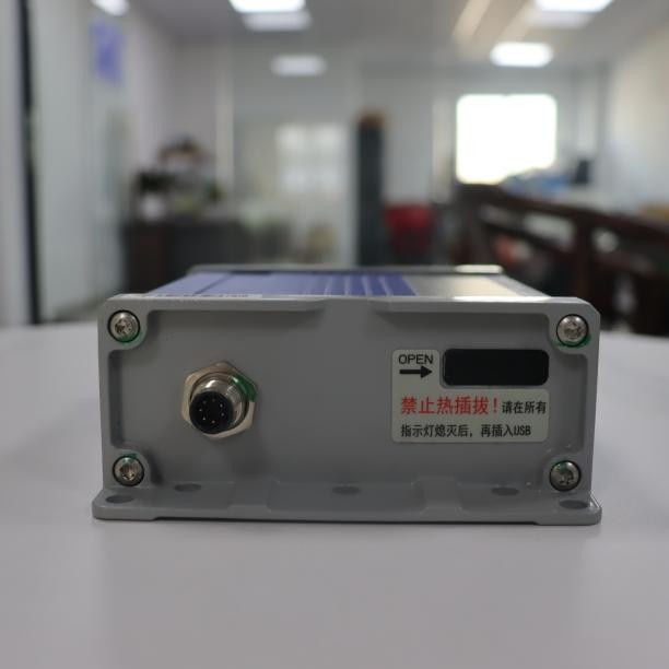 WIKA DLG200-4EH Industrial-Grade Data Logger
