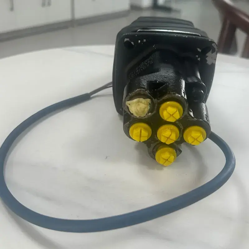 Heavy Machinery Pilot Control Handle