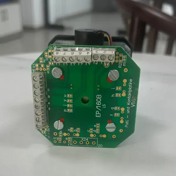 EP/60B Industrial Joystick Product Description