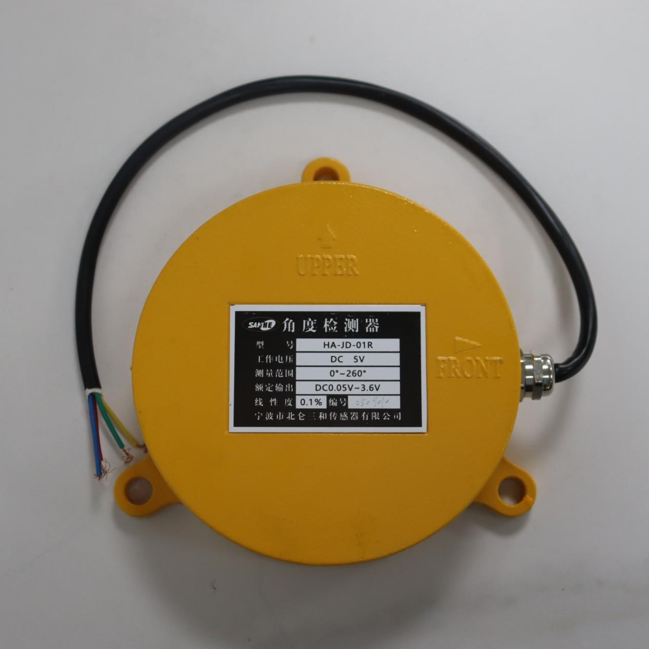 HA-JD-01R Angle Detector