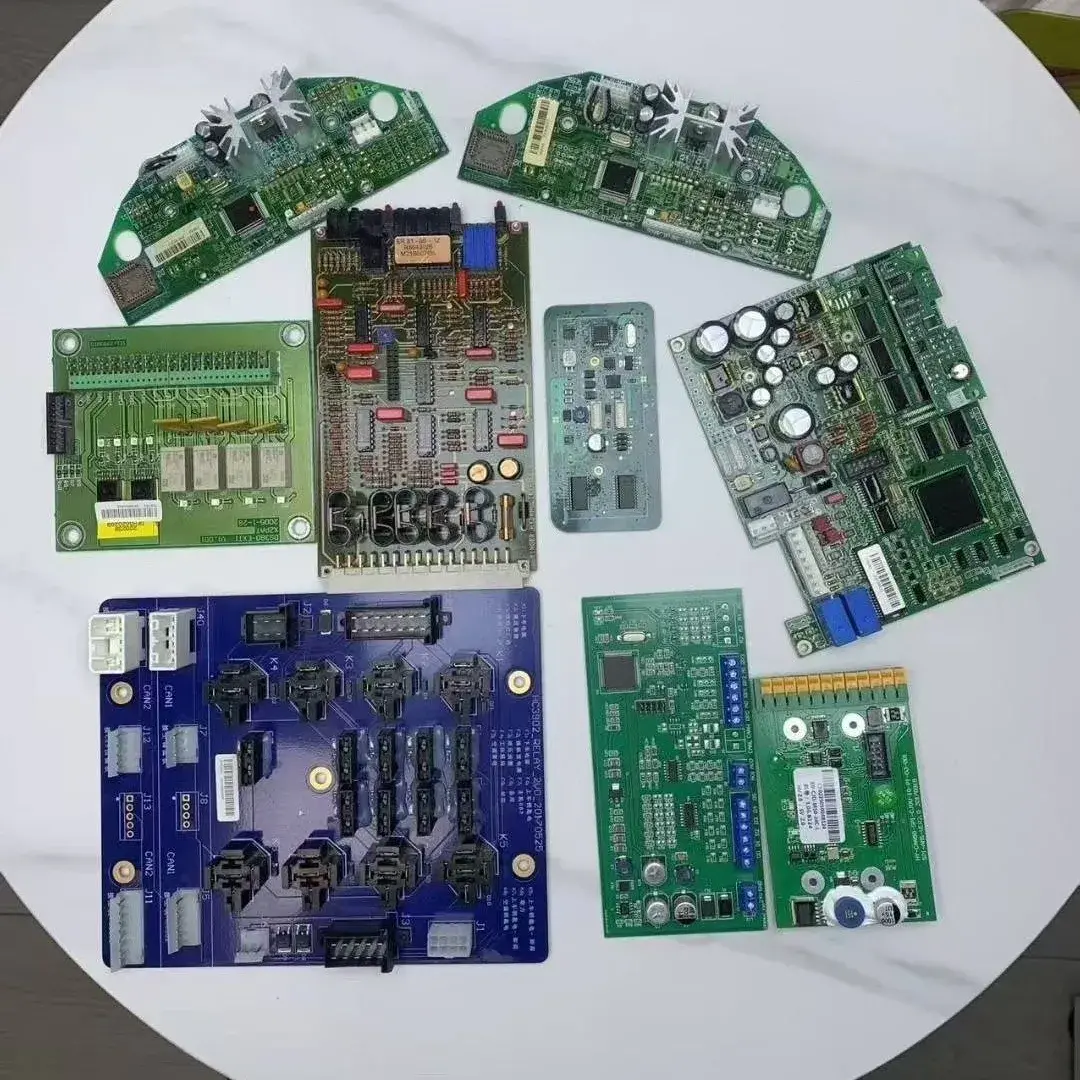 XCMG Construction Machinery Dedicated Keypad Control Motherboard Panel2 V1.0