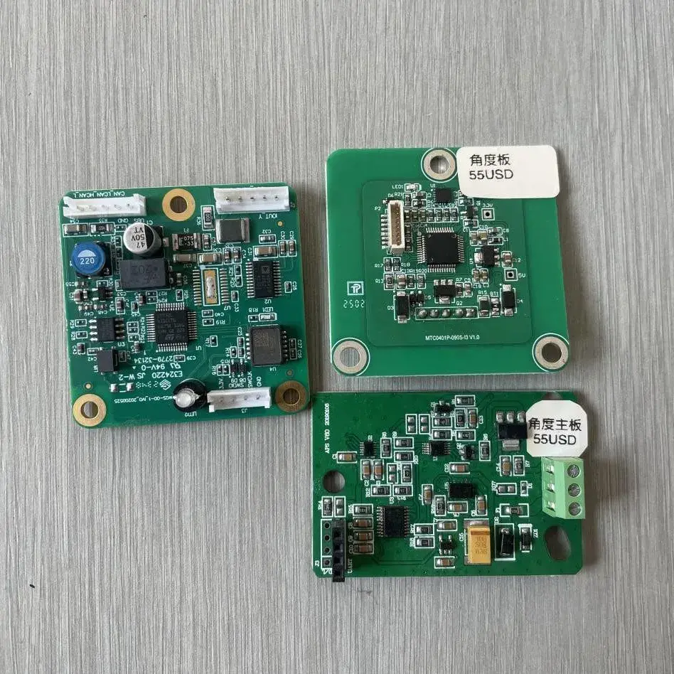 XCMG Crane CAN Communication Length & Angle Conversion Board