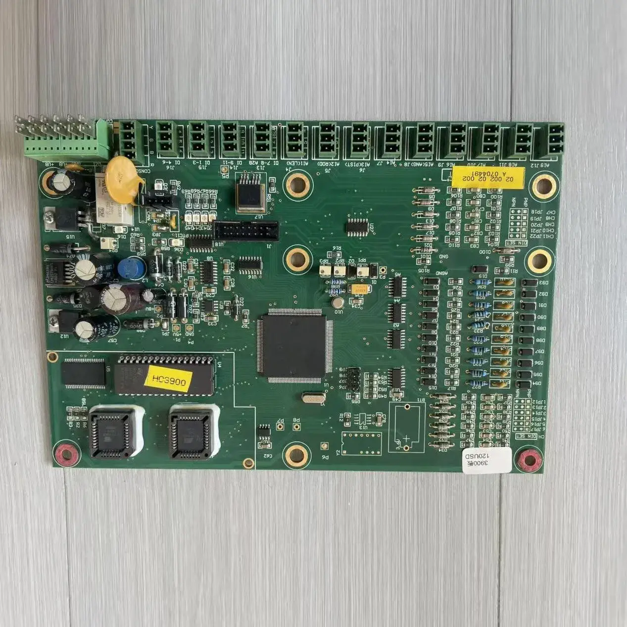 XCMG HC3900 Crane Upper Computer Mainboard