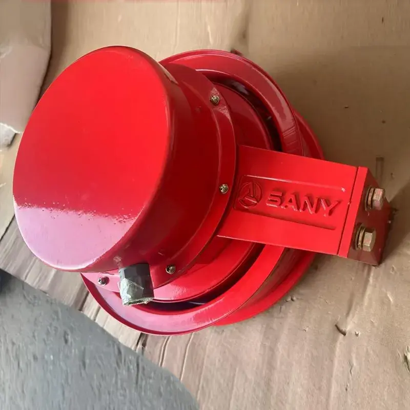 SANY Original Boom Length Measuring Cable Reel DX-13 for Crane