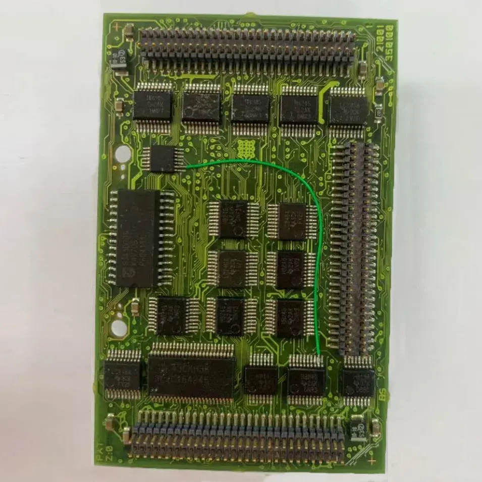 IFEX5T Crane Safety Control Motherboard
