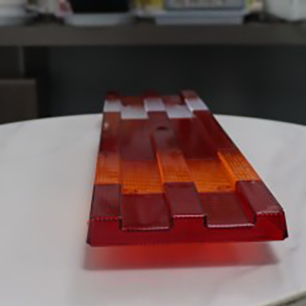 XCMG Crane Tail Light Lens