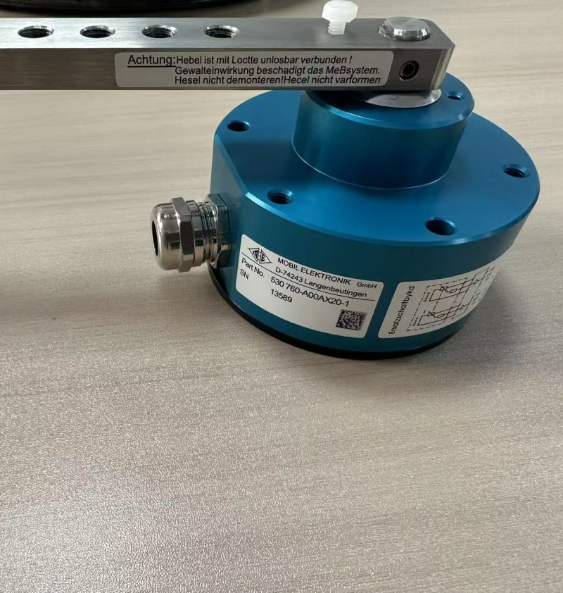 Steering Angle Sensor 530 760-A00AX20-1