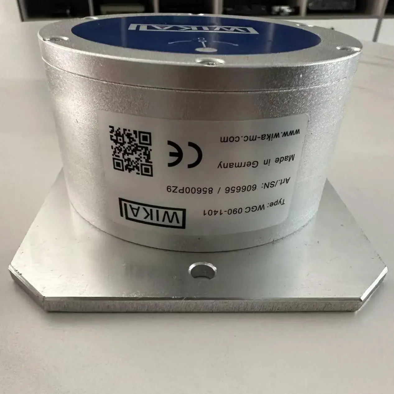 WIKA WGC 090-1401/WG211-090