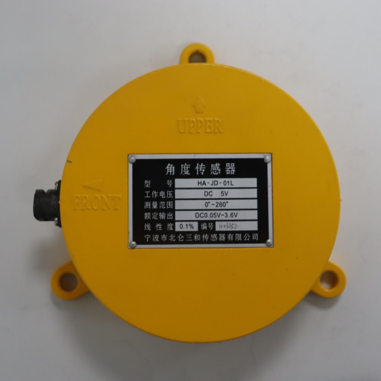 HA-JD-01R Angle Detector