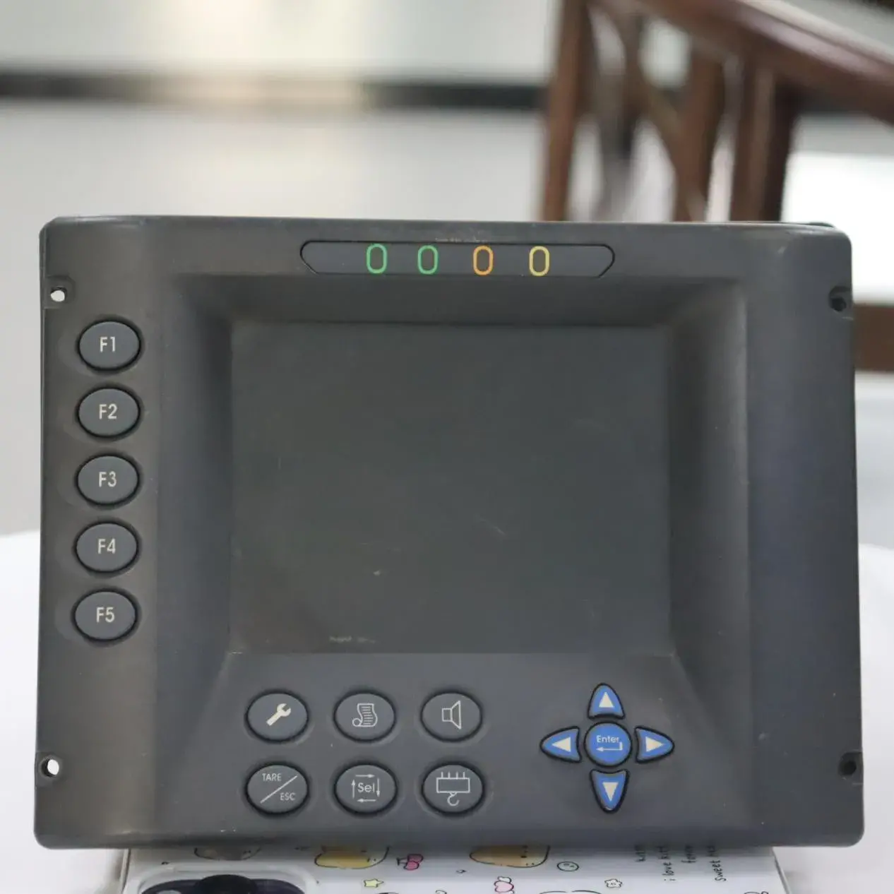 3B6 Crane Moment Indicator (Load Moment Limiter)