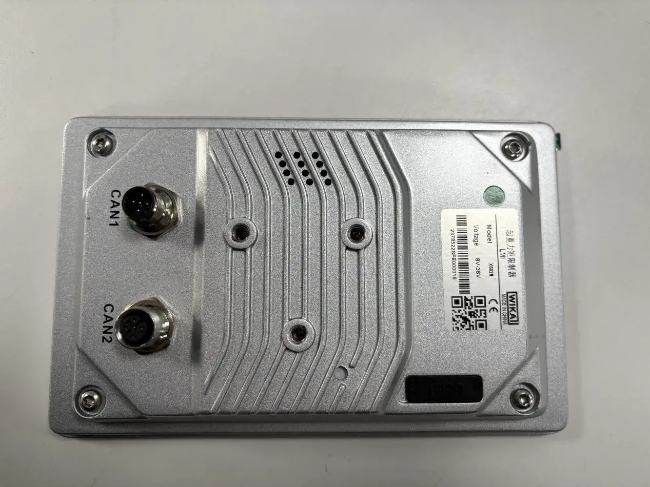 Wika X602M Load Moment Indicator (LMI)