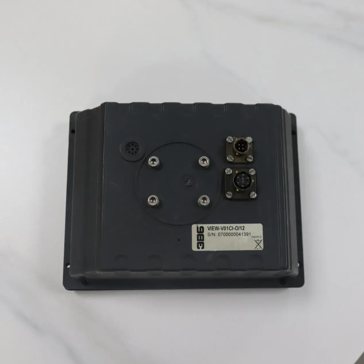 3B6 Crane Moment Indicator (Load Moment Limiter)