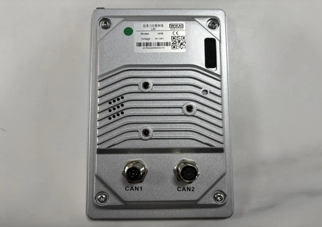 Wika X602M Load Moment Indicator (LMI)